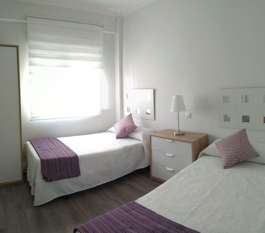 Ferienwohnung Piso Vacacional San Juan  Exterior foto