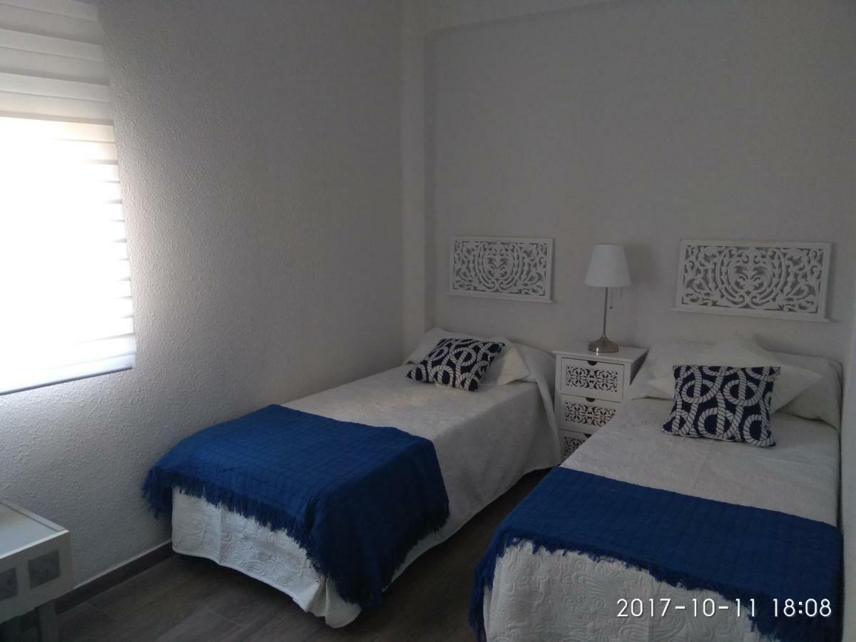 Ferienwohnung Piso Vacacional San Juan  Exterior foto