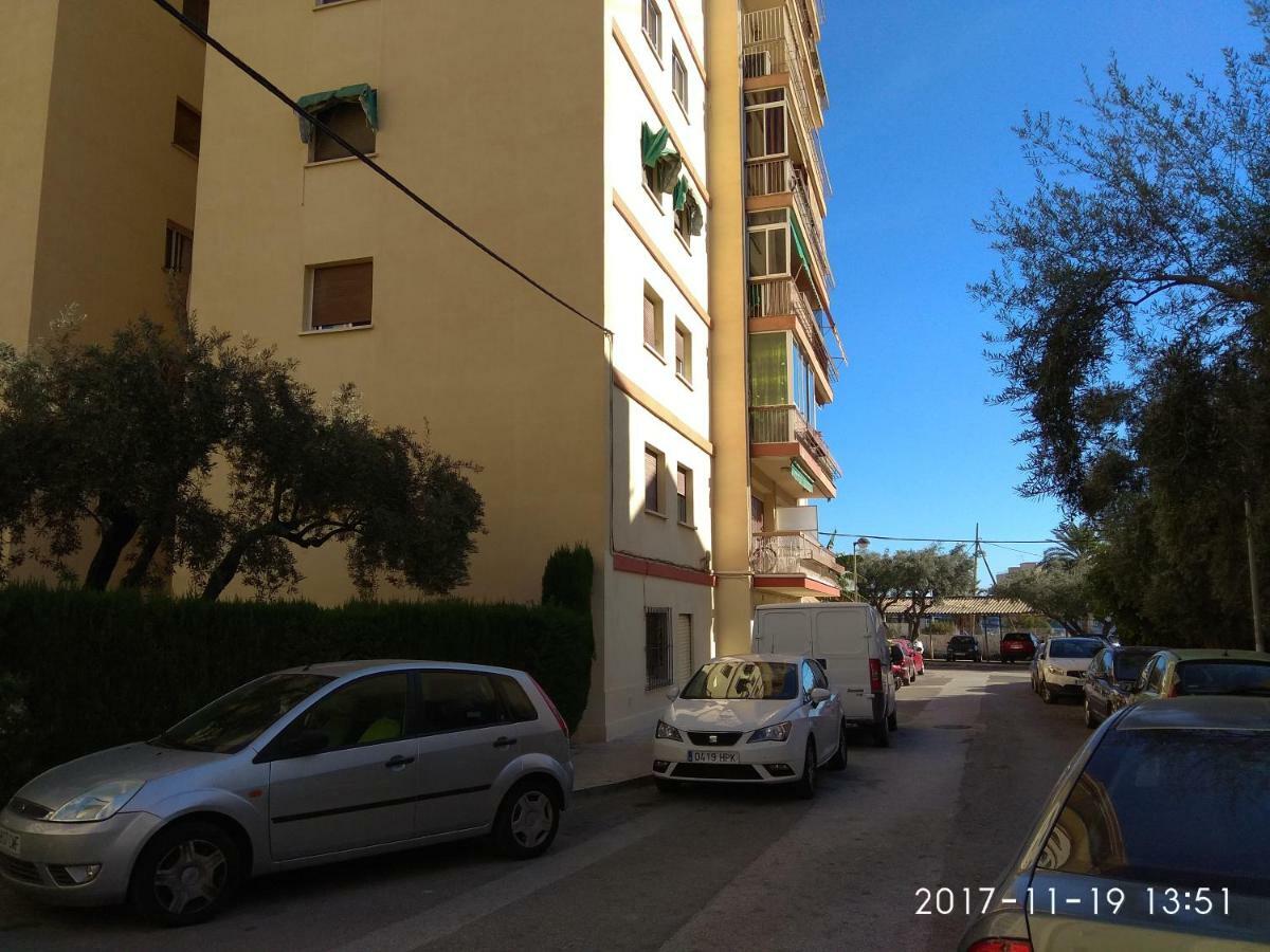 Ferienwohnung Piso Vacacional San Juan  Exterior foto